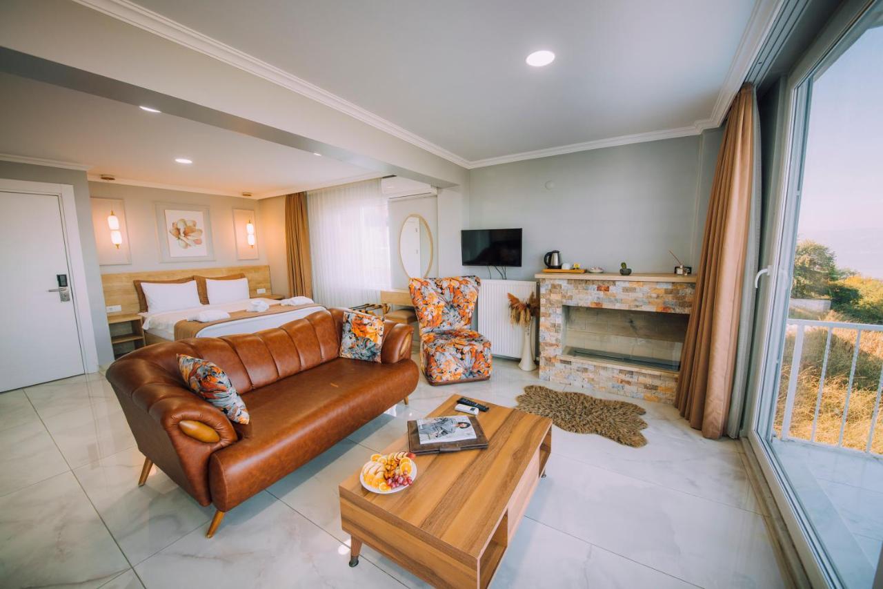 Sapanca View Hotel Ngoại thất bức ảnh